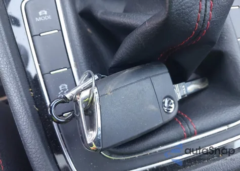 2018 Volkswagen Golf Gti 2.0T Autobahn/2.0T S/2.0T Se z USA, uszkodzony, nr VIN 3VW547AU8JM292268